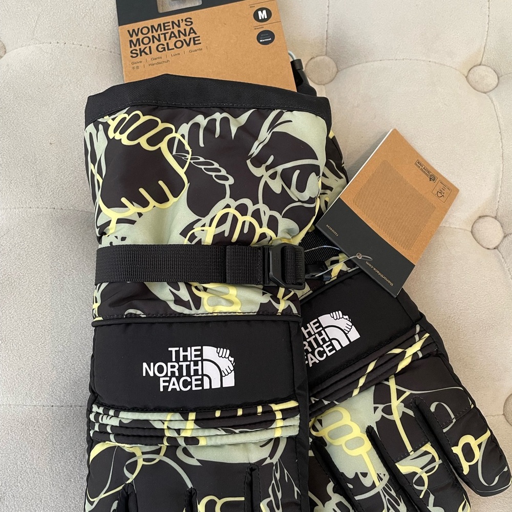 The North Face Ski Gloves -  Women’s Montana Ski Glove